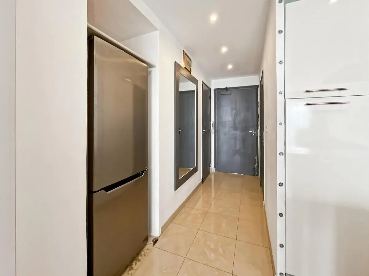 Apartment Studio Front De Mer Antibes