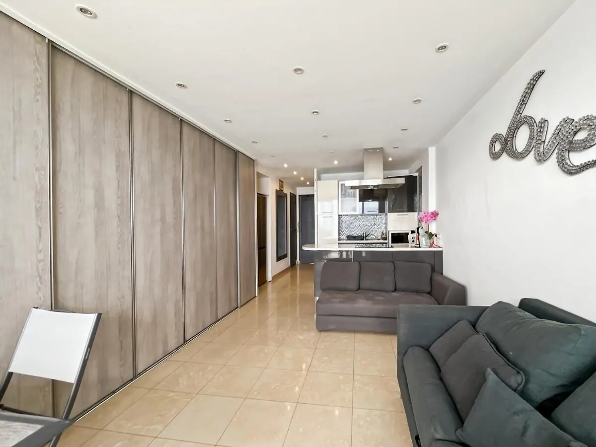 Studio Front De Mer Antibes France