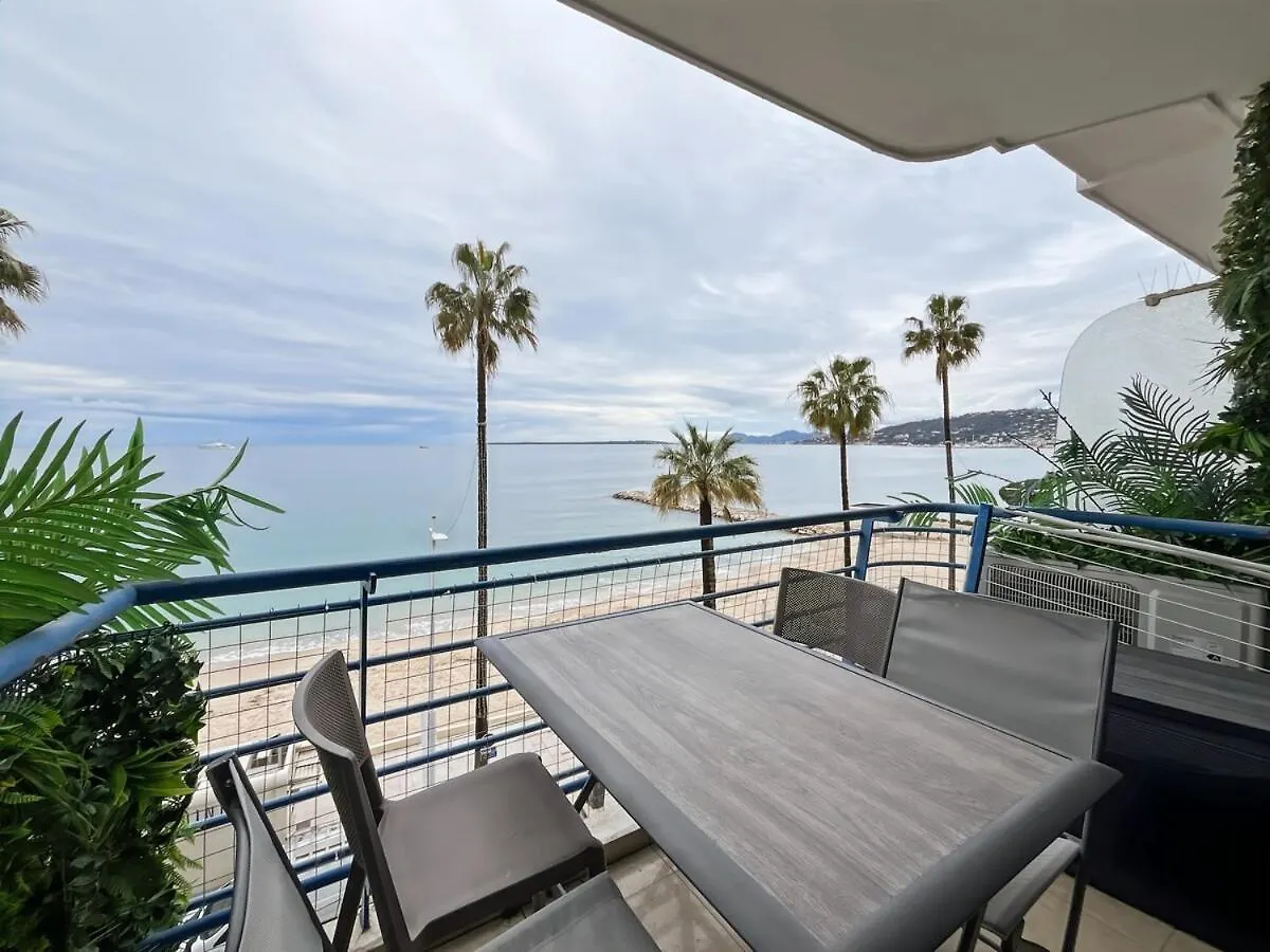 Studio Front De Mer Antibes 0*,  France